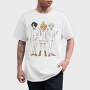 The Promised Neverland, Tricou Barbati (Unisex)