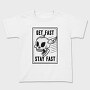 Fast Skull, Tricou Copii