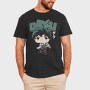Funko Anime My Hero Academia 3, Tricou Barbati (Unisex)