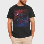 Spidey Swing City, Tricou Barbati (Unisex)