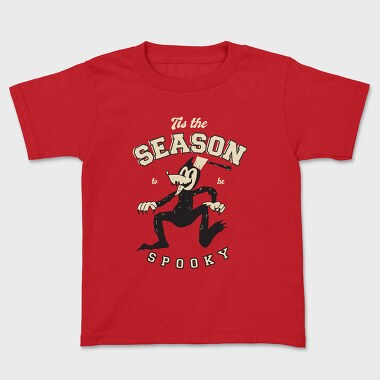Halloween Season Spooky, Tricou Copii