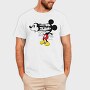 Mickey Mouse Splash, Tricou Barbati (Unisex)