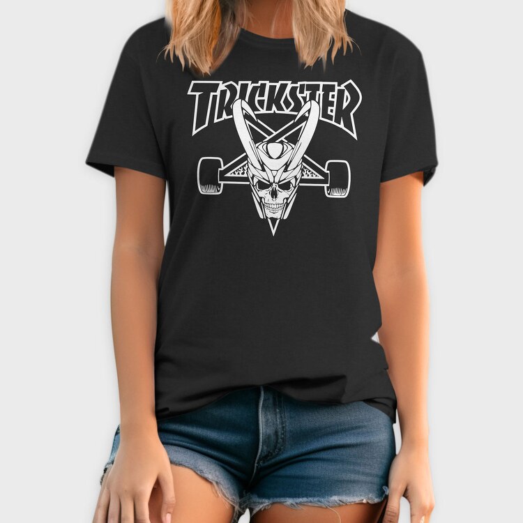 Neon Wolf Howl 27, Tricou Barbati (Unisex)