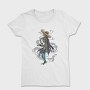 Cowboy Skeleton, Tricou Femei