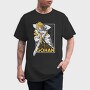 Dragon Ball Z 104, Tricou Barbati (Unisex)