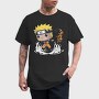 Funko Anime Naruto 2, Tricou Barbati (Unisex)