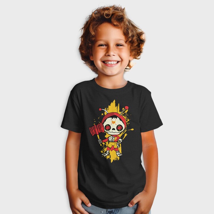 Sugar Skull Cherub, Tricou Copii