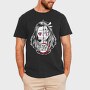 Smile Of The Rose, Tricou Barbati (Unisex)