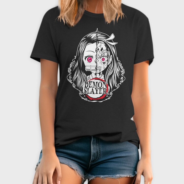 Smile Of The Rose, Tricou Barbati (Unisex)