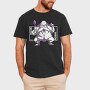 Dragon Ball Z 105, Tricou Barbati (Unisex)