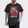 Red Rage, Tricou Barbati (Unisex)