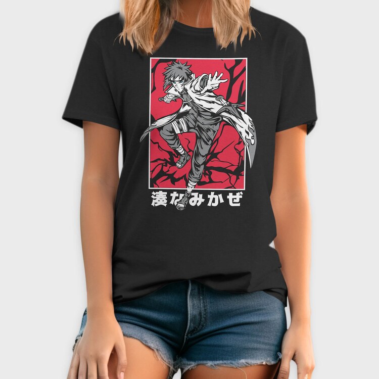 Red Rage, Tricou Barbati (Unisex)
