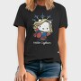 Captain Marvel Chibi, Tricou Barbati (Unisex)