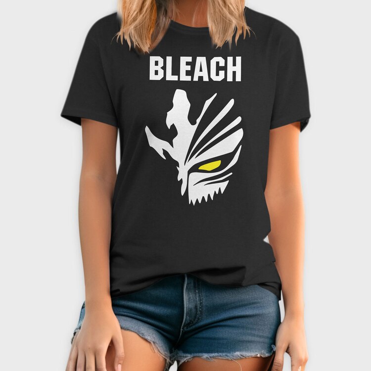 Bleach 1, Tricou Barbati (Unisex)