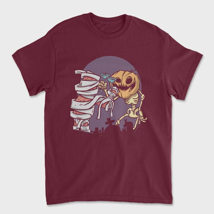 Halloween, Tricou Barbati (Unisex)
