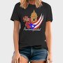 Puerto Rico Frog, Tricou Barbati (Unisex)