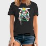 Christmas Lights Tree, Tricou Barbati (Unisex)