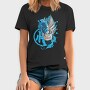 Super Saiyan Blue Burst, Tricou Barbati (Unisex)