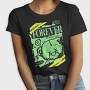 No More Drama Teddy, Tricou Femei