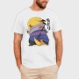 Pikachu Samurai, Tricou Barbati (Unisex)