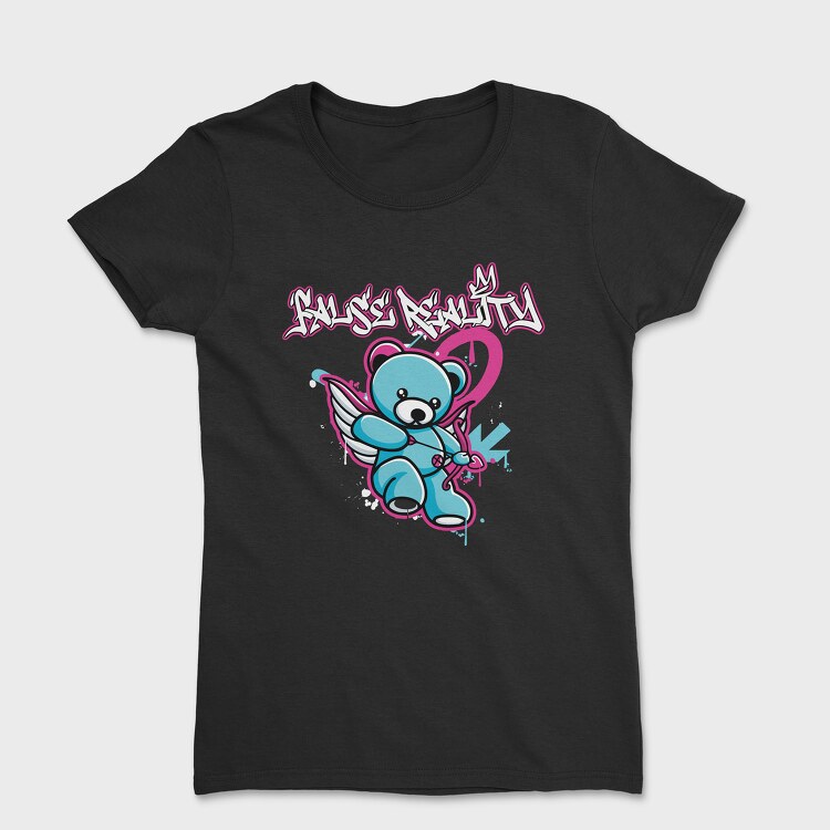 False Reality, Tricou Femei