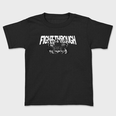 Fight Through the Dark, Tricou Copii