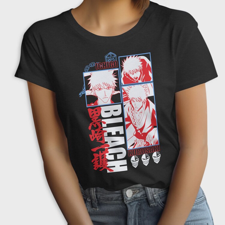 Bleach 2, Tricou Femei