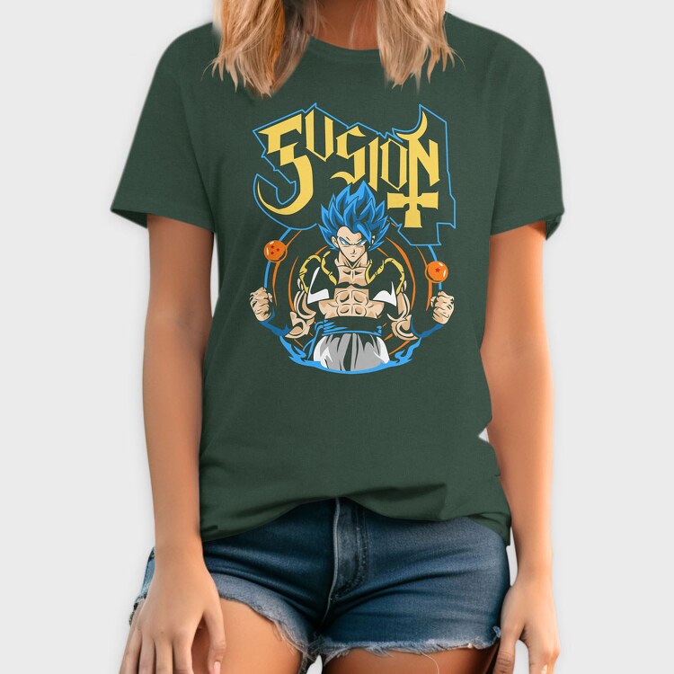 Dragon Ball Z 11, Tricou Barbati (Unisex)