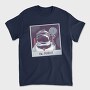 Astronaut Alien, Tricou Barbati (Unisex)