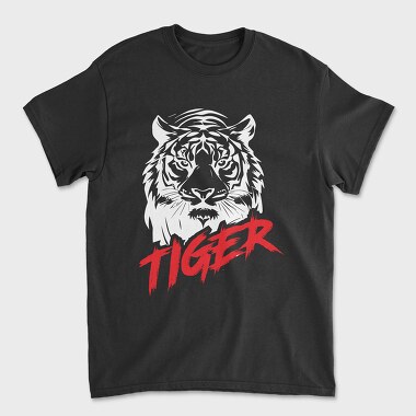 Tiger 2, Tricou Barbati (Unisex)