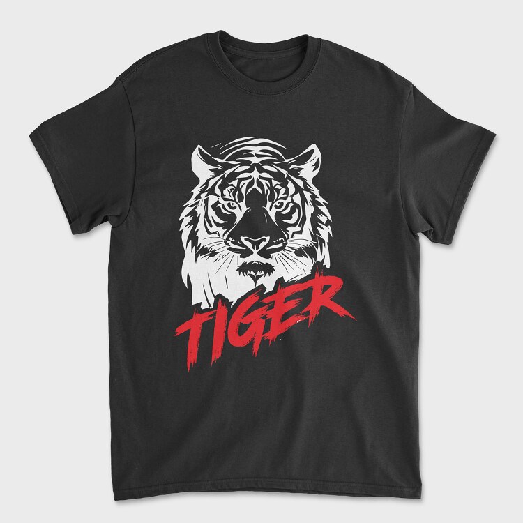 Tiger 2, Tricou Barbati (Unisex)