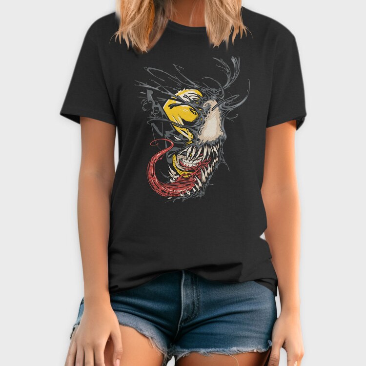 Solar Deer Howl, Tricou Barbati (Unisex)
