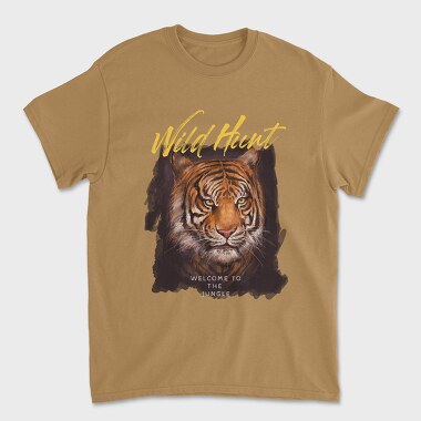 Wild Hunt, Tricou Barbati (Unisex)