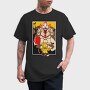 Clown Simpson Horror, Tricou Barbati (Unisex)