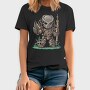 Predator Warrior, Tricou Barbati (Unisex)
