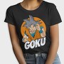 Son Goku Power 1, Tricou Femei