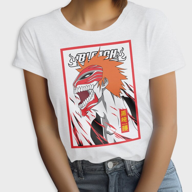 Bleach 4, Tricou Femei