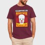 Pennywise Party Night, Tricou Barbati (Unisex)