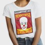 Pennywise Party Night, Tricou Femei