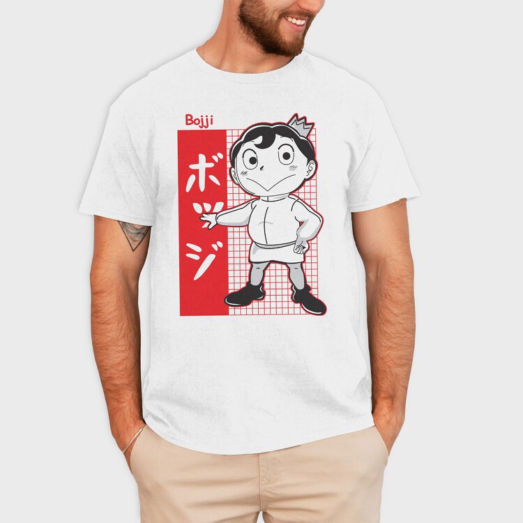 Ranking of Kings 2, Tricou Barbati (Unisex)