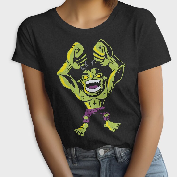 Green Goblin Roar, Tricou Femei
