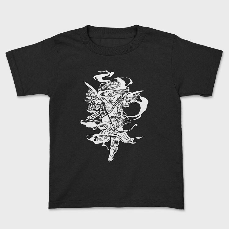 Cupidon, Tricou Copii