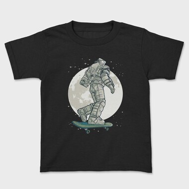 Astronaut Skate, Tricou Copii
