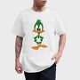 Daffy Duck Dive, Tricou Barbati (Unisex)