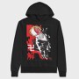 Bleach 6, Hanorac Oversize Barbati (Unisex)