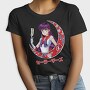 Sailor Mars Moon, Tricou Femei