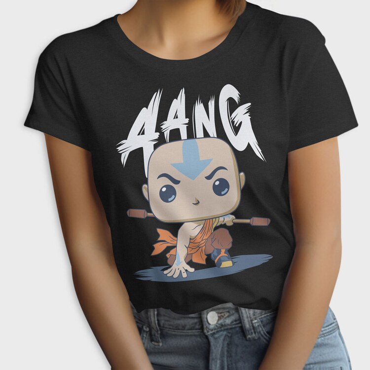Funko Avatar the Last Airbender, Tricou Femei