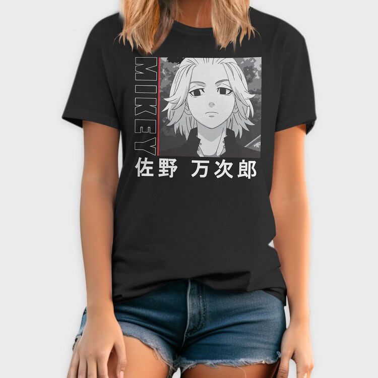 Tokio Ghoul 6, Tricou Barbati (Unisex)