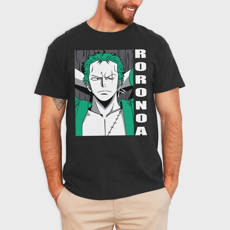 One Piece 101, Tricou Barbati (Unisex)