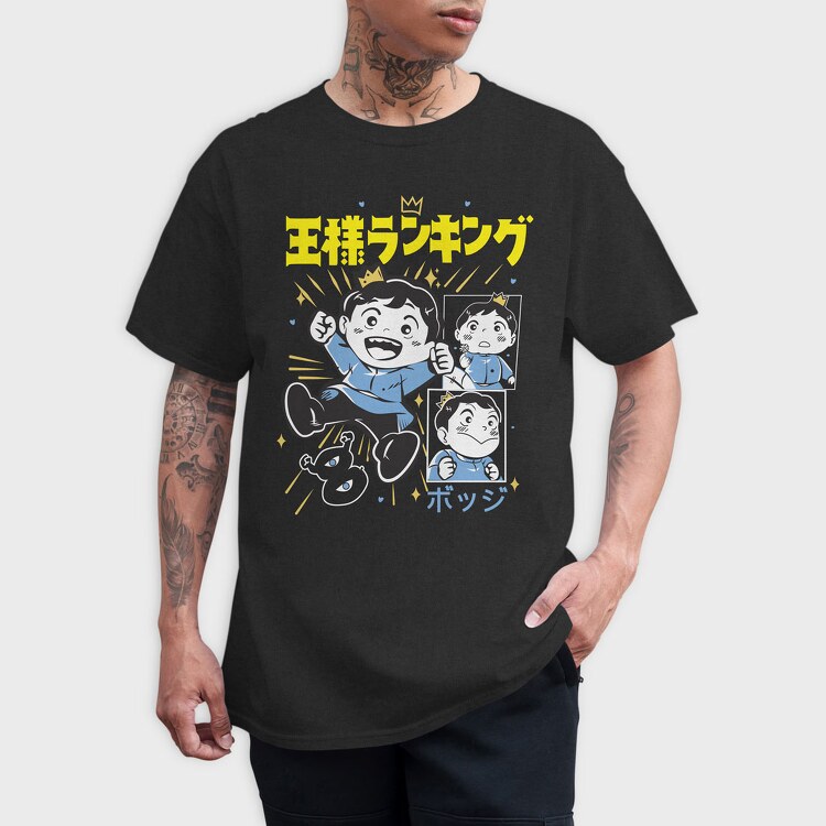 Ranking of Kings 6, Tricou Barbati (Unisex)